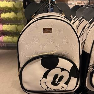 Mickey Mouse Backpack